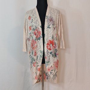 Coco & Main Boho Knit Cardigan